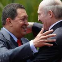 Чавес и Лукашенко укрепляют сотрудничество